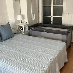  Apartamento Acogedor Estudio Entrada Independiente Junto Playa