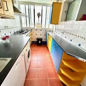  Apartamento Gatu Valdeplaya 1ª Linea Playa Piscina Parking 3 Dormit 2 Banos, Solo Familias O Grupos Mayores De 25 Anos