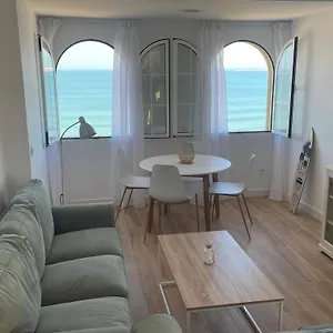  Apartamento Primera Linea Playa El Manantial