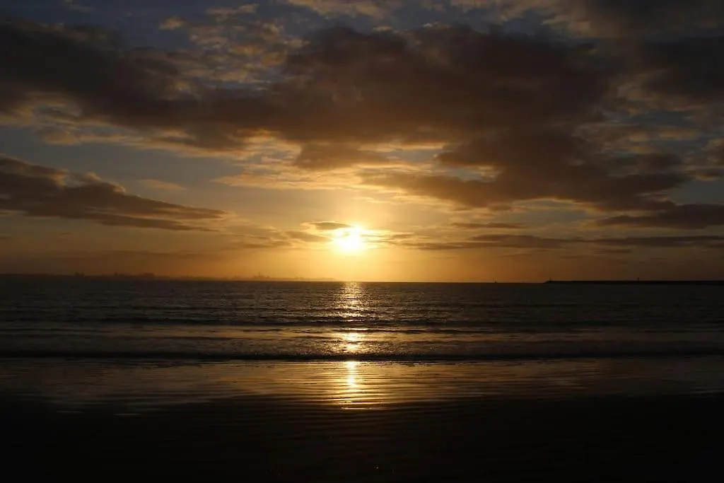 Playa Valdelagrana Free Parking By Cadiz Time Apartment El Puerto de Santa Maria